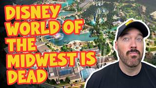 The Disney World of the Midwest Project Isn't Happening | American Heartland Park Legal Woes
