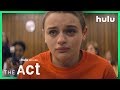 The act trailer official  a hulu original