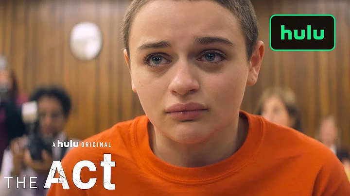 The Act: Trailer (Official)  A Hulu Original