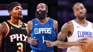 The Los Angeles Clippers Roster Is Stacked Current The New Look Clippers Roster Guide An In Depth Position By Position Analysis Of Return