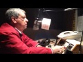 Locutor adolfo fernandez zepeda  la voz universal  cambio de frecuencia