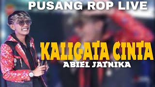 Kaligata Cinta Abiel Jatnika Pusang ROP Live