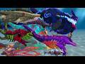 HUNGRY SHARK EVOLUTION ALL ENEMY SHARK GAMEPLAY NEW 