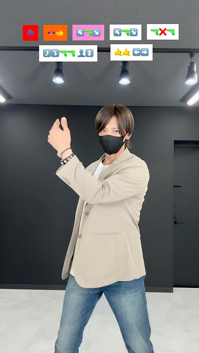 【MENTE MÁ】TikTok dance tutorial TAKAHARU #shorts #trend #trending