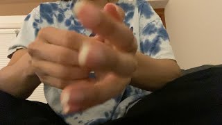 ASMR  and  scratching :D