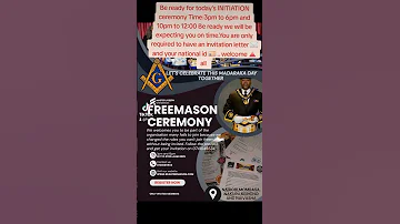 FREEMASON INVITATION CARD 2nd June2025 2025 Freemasons Duet Charity History 
