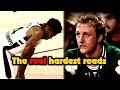 NBA Legends Who Came From Literally Nothing