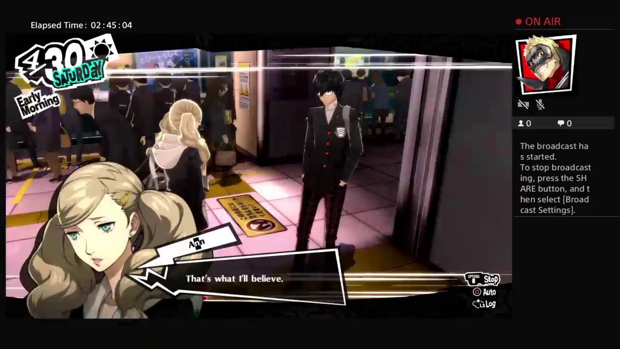 Persona 5 Royal Finishing Kamoshida's Palace in One Day YouTube