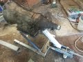 R33 Auto Gearbox Lift