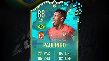 Flashback Paulinho SBC Solutions Pacybits 20