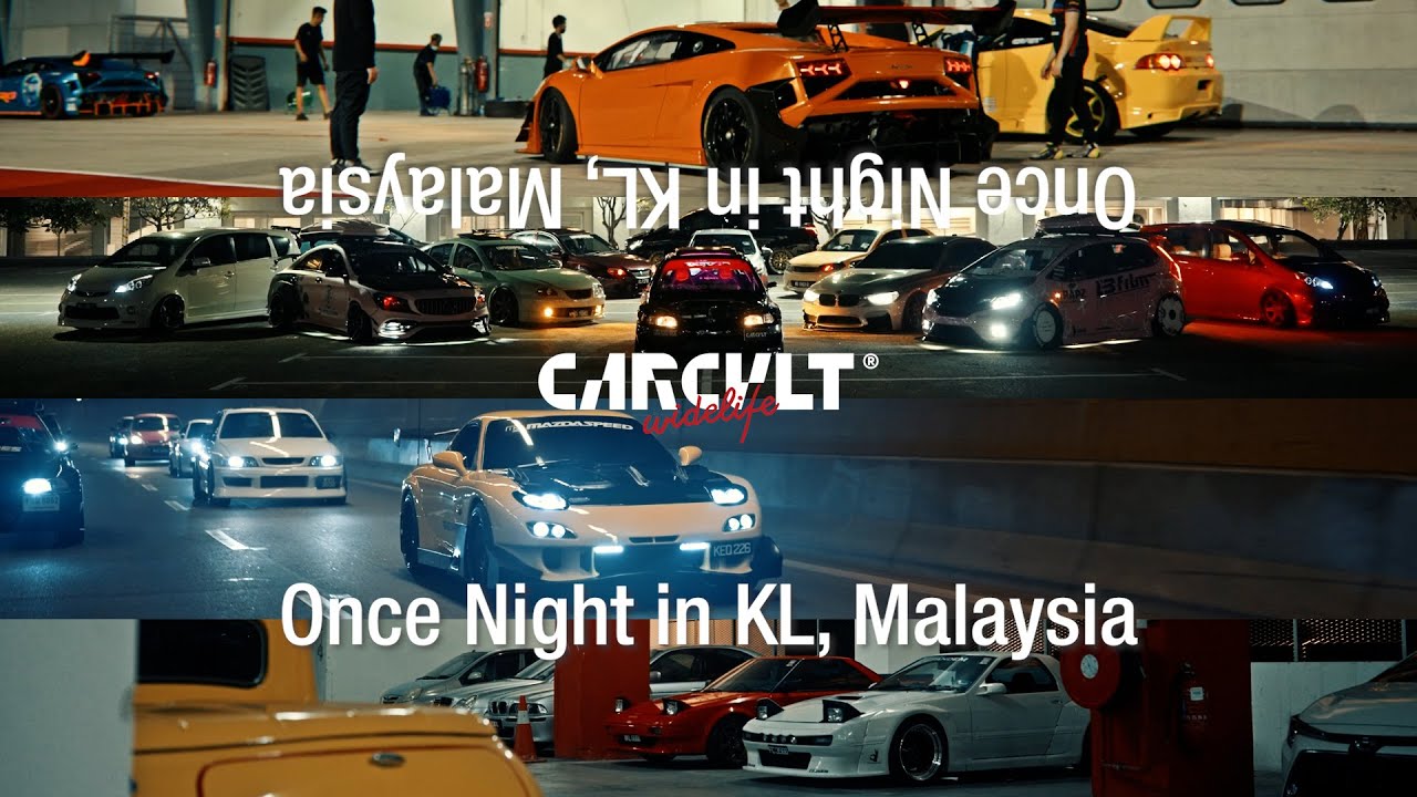 Once(one) Night in KL, Malaysia