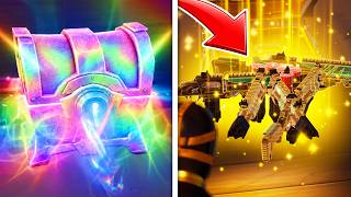 Finding INFINITE MYTHICS In A RARE LOOT Tournament...