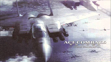 Chandelier - (with lyrics) - 58/62 - Ace Combat 6 Original Soundtrack