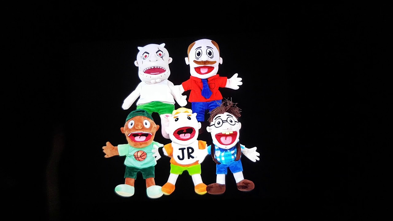 SML The Human Puppets Rant (Alternate Version) - YouTube
