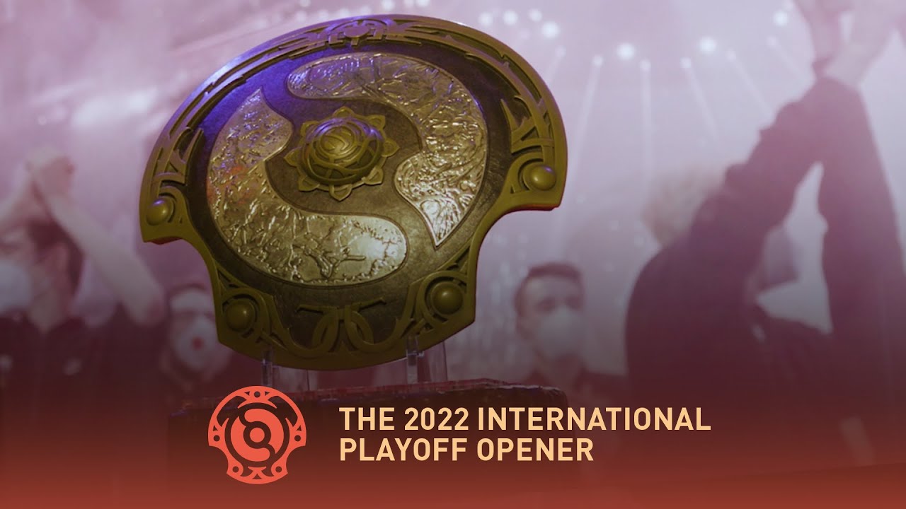 Dota 2 The International 2022 - Playoffs Opener