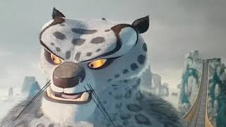 Kung Fu Panda (2008): Tai Lung Screen-Time