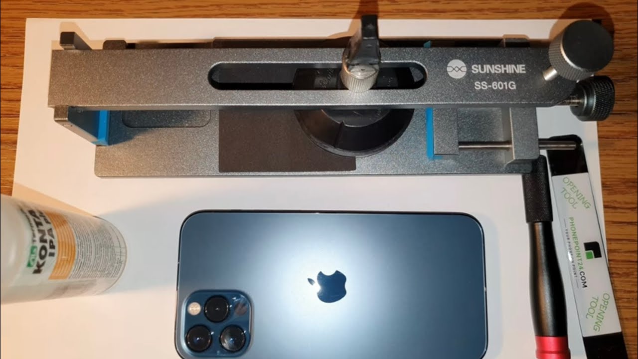 Is this Good or not SUNSHINE SS-601G Universal Mobile Phone LCD Screen Separator ?