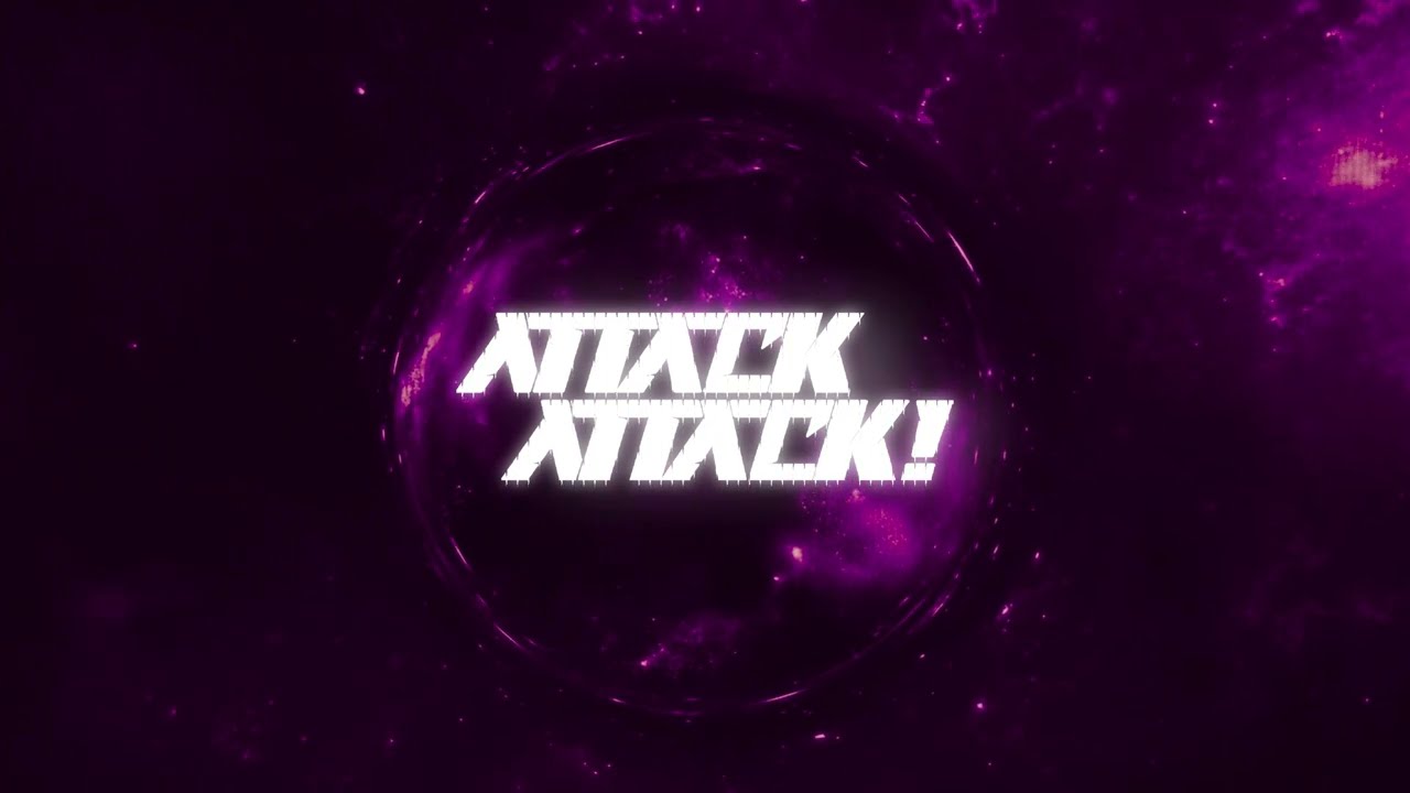 Attack Attack! – Press F Lyrics