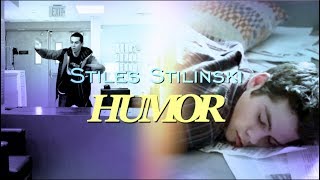 ➤its biles call me biles {stiles stilinski || humor}