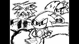 Sonic Underground/ヅヨー(Joe)の作品 / Flipnote Hatena