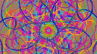 Colorful Kaleidoscope Drawing #9 | Relaxing Games (Episode Twenty-Eight) screenshot 2