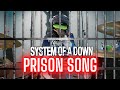 PRISON SONG | SYSTEM OF A DOWN - DRUM COVER.