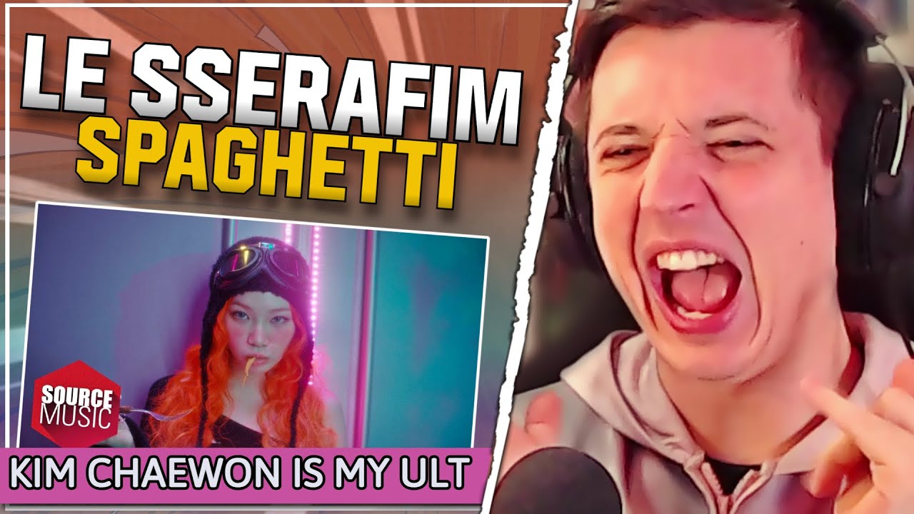 BTS - NO CENSOR (LE SSERAFIM) - SPAGHETTI (FEAT. J-HOPE OF BTS) ОФИЦИАЛЬНЫЙ MV | РЕАКЦИЯ)