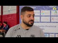 Suso Gallardo: Málaga Costa del Sol «El defender título es una obligación