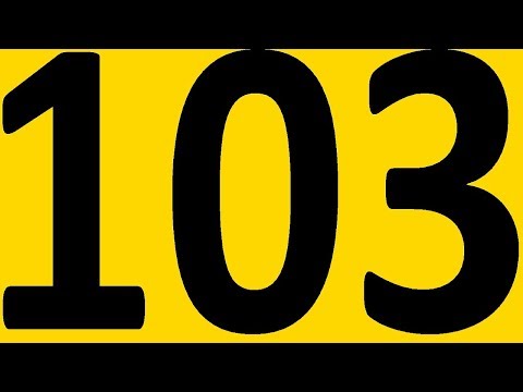БЕСПЛАТНЫЙ РЕПЕТИТОР. ЗОЛОТОЙ ПЛЕЙЛИСТ. АНГЛИЙСКИЙ ЯЗЫК BEGINNER УРОК 103 УРОКИ АНГЛИЙСКОГО ЯЗЫКА