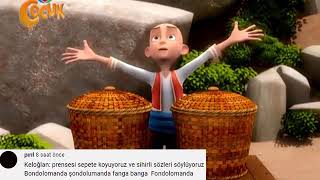 Keloğlan Komik Montaj