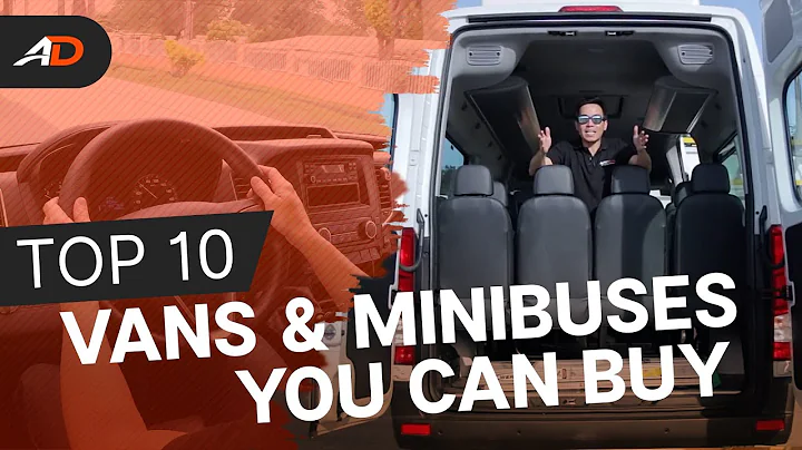 Top 10 Vans & Minibuses in the Philippines - Behind a Desk - DayDayNews