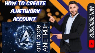 HOW TO CREATED (A-NETWORK) #ANT ACCOUNT & HOW TO CREAT YOUR (WALLET) ✅ | NEXT BITCOIN  screenshot 3