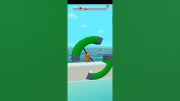 Fun Race 3D | New Game | Level 17 | Android | IOS | Step 1