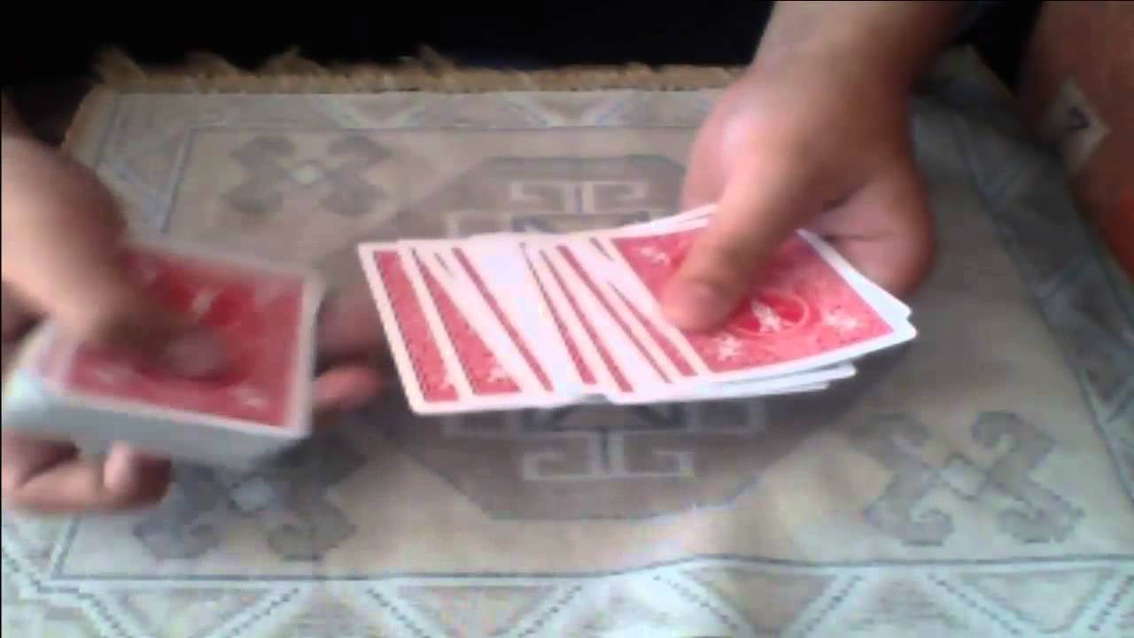 Spread Cull CARD CONTROL