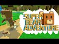 Jugando super Bear adventure