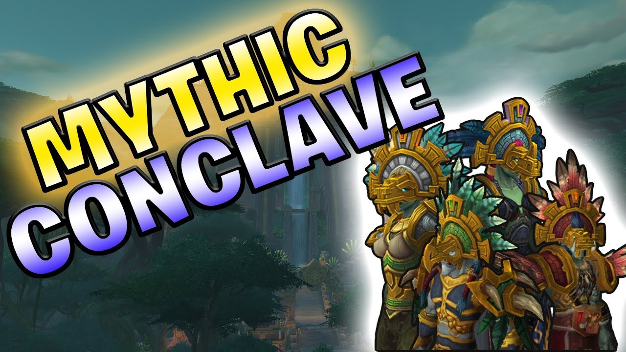 BoD: [JOKG] vs Mythic Conclave of the Chosen