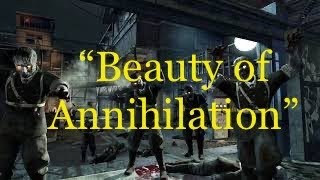 Cod WAW "Beauty of Annihilation” - Der Riese