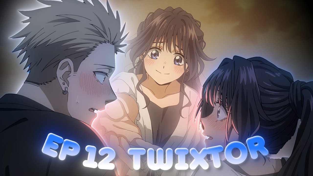 The Fragrant Flower Blooms With Dignity | Episode 12 | 4K Twixtor
