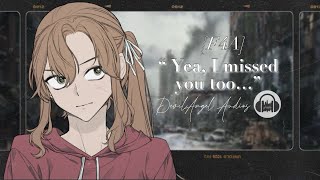 |ASMR RP| Reuniting With Your Girlfriend in the Apocalypse [F4A][zombies][kisses][gunshots][part1]