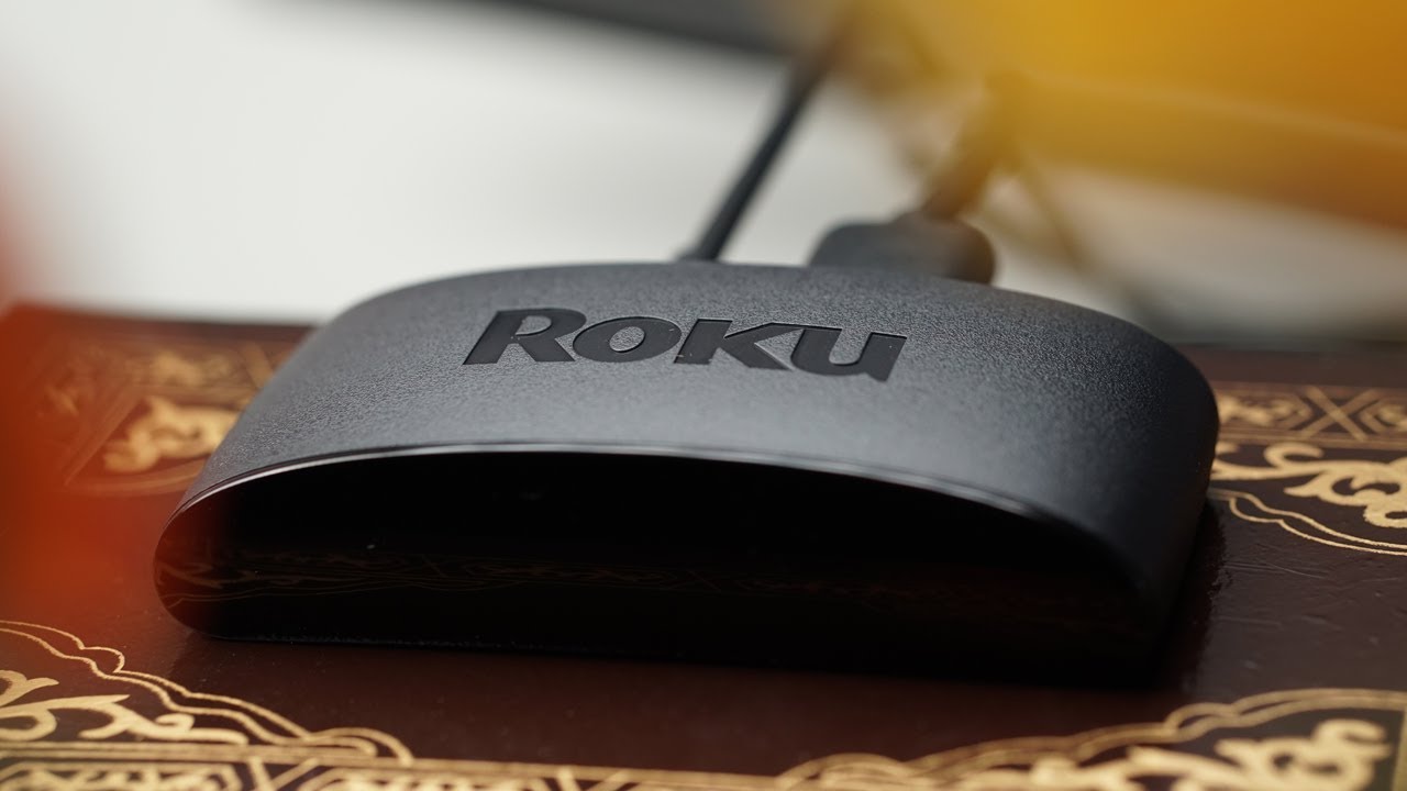  Roku Express 4K 2022  Streaming Media Player HD/4K