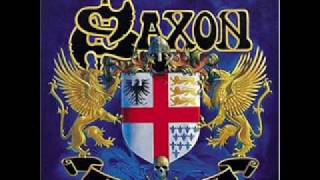 Video thumbnail of "Saxon - Justice"