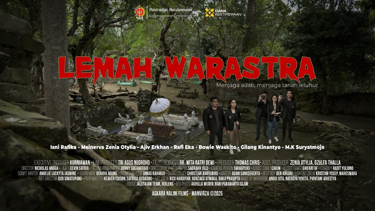 Film Pendek - Lemah Warastra