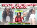 Rifeensa Koo Ciccituuf Bubbuqa Uu Irra Oolche Jira Wow Pedicure Hairgrowth Hair 