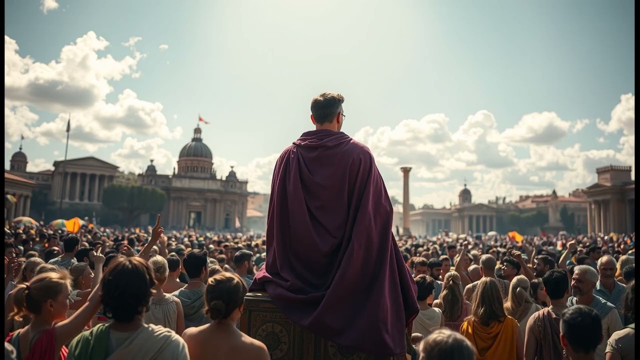 EP.2 วิวาห์เลือด: แผนลักพาตัวหญิงซาบีน! ปฐมบทอาณาจักรโรมันสุดป่าเถื่อน