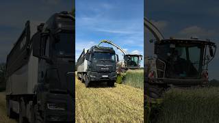 Claas Jaguar und MAN Truck bei der GPS-Ernte 2026 / Silage - LU Kröger #farming