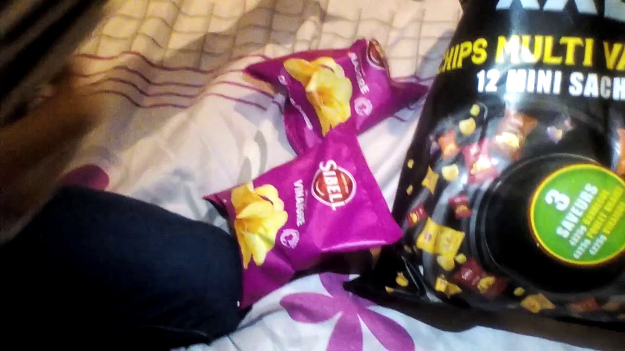 XXL chips YouTube