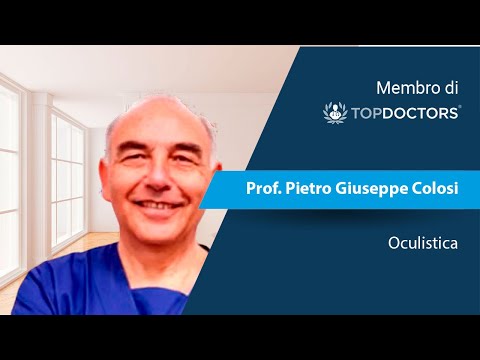 Introduzione al Prof. Pietro Giuseppe Colosi