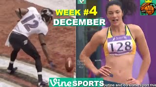 Best Sports Vines 2015 - DECEMBER Week 4, Best Sports Moments Compilation