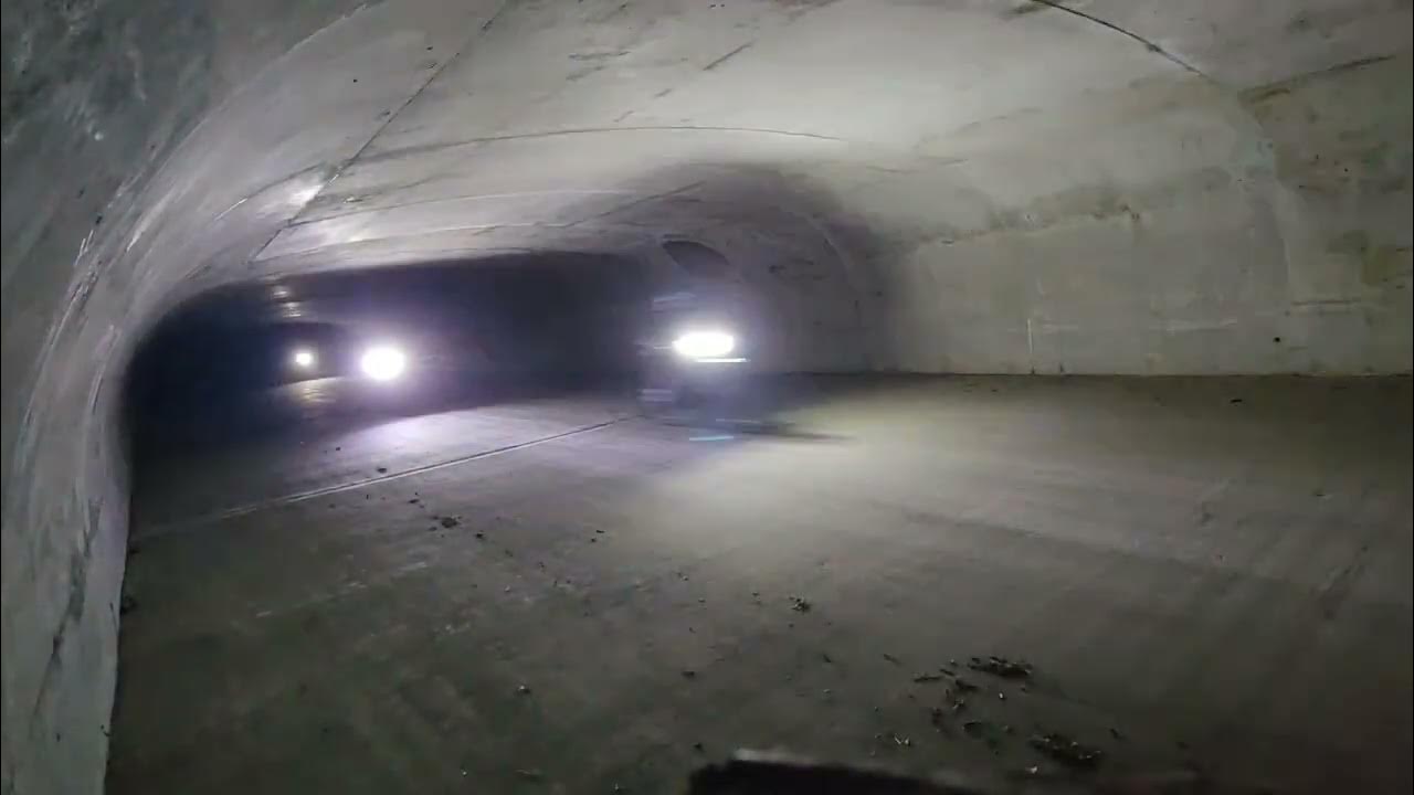 20KW RECONS AND 12KW SURRON HIT THE DRAG TUNNELS! YouTube