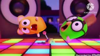 Darwins Ultimate Sneeze Cartoon Network Fan 2027 Crossover